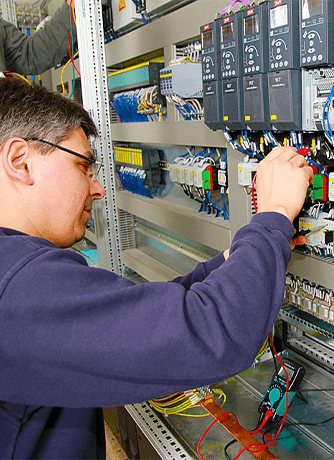 Installation, inspection and commissioning